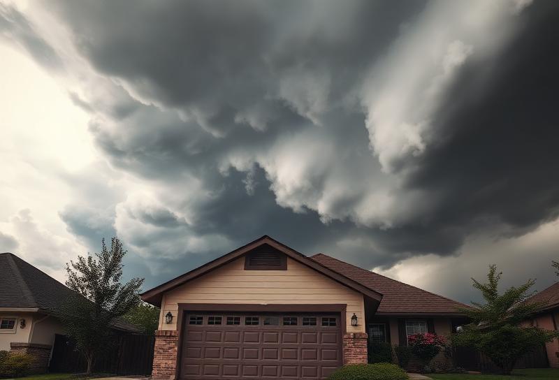 Preparing Your Garage Door for Storm Season: Essential Tips